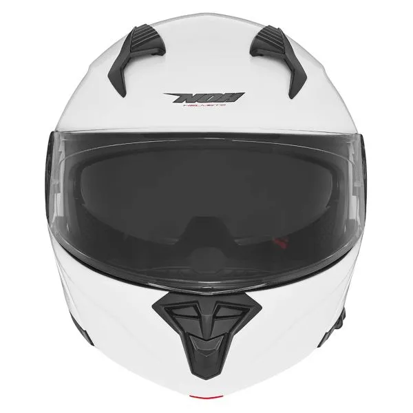 Casco NOX N968 Pearl White 