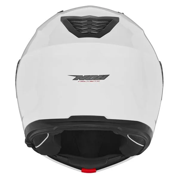 Casco NOX N968 Pearl White 
