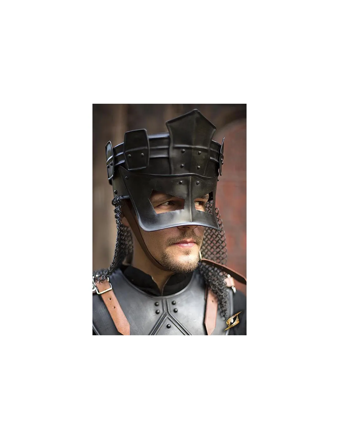 Casco Rey de los muertos vivientes