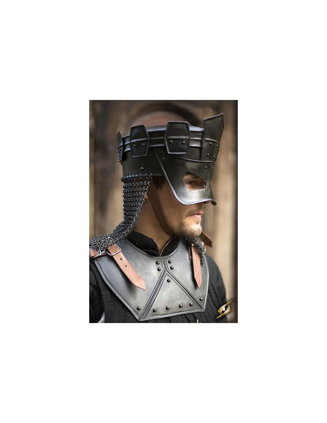 Casco Rey de los muertos vivientes