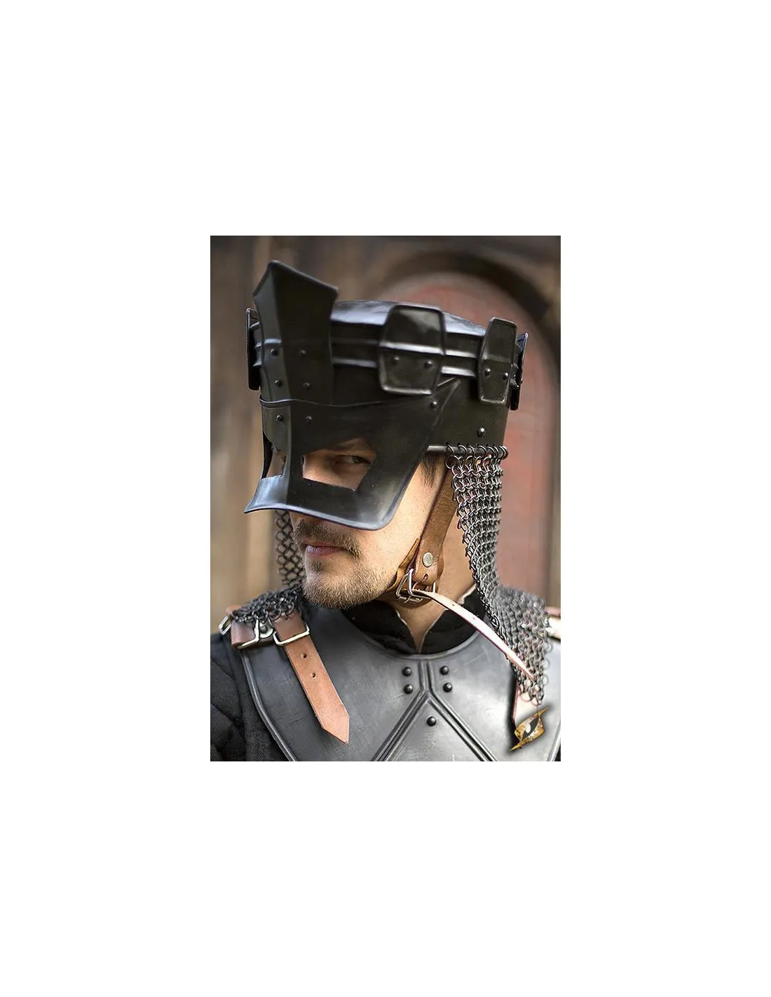 Casco Rey de los muertos vivientes