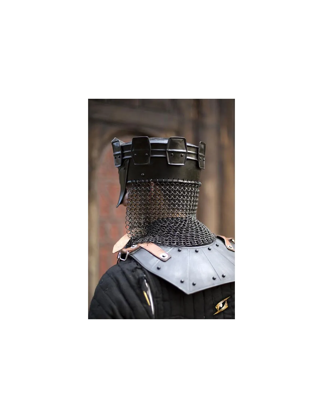 Casco Rey de los muertos vivientes