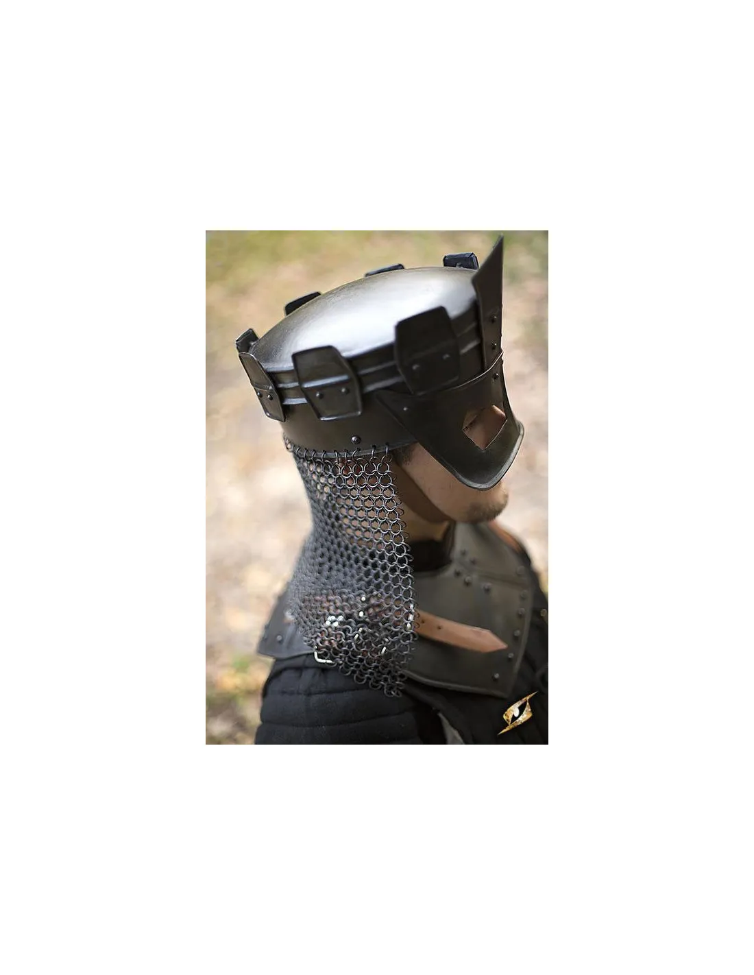 Casco Rey de los muertos vivientes