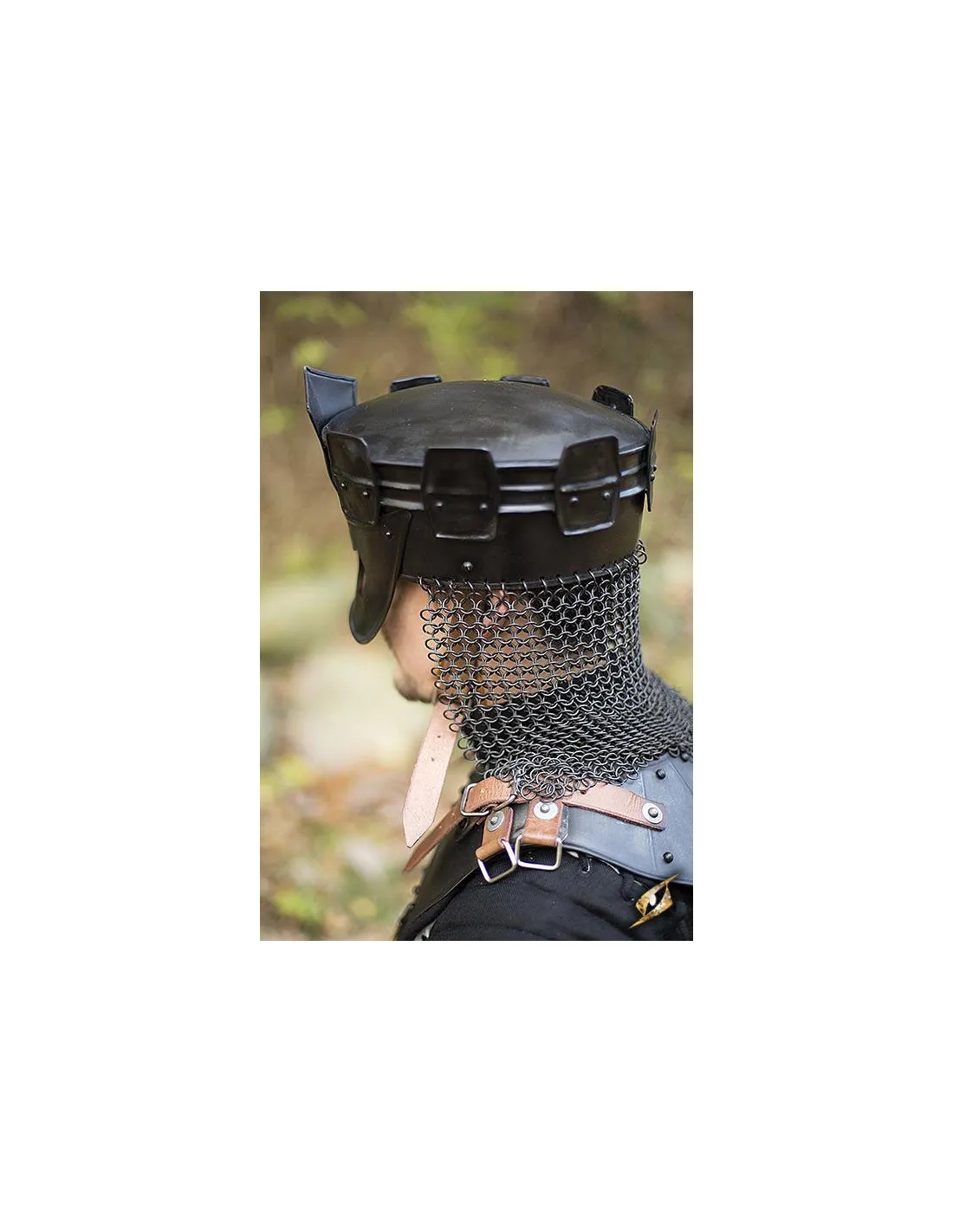 Casco Rey de los muertos vivientes