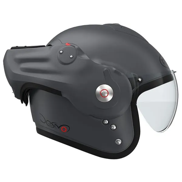 Casco Roof Desmo Mat Graphite 