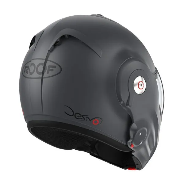 Casco Roof Desmo Mat Graphite 