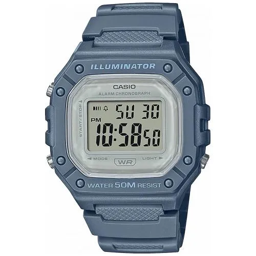 CASIO DIGITAL W218HC4AVEF