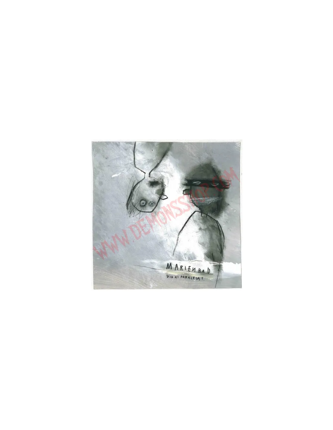 CD MARIENBAD  VIDAS PARALELAS