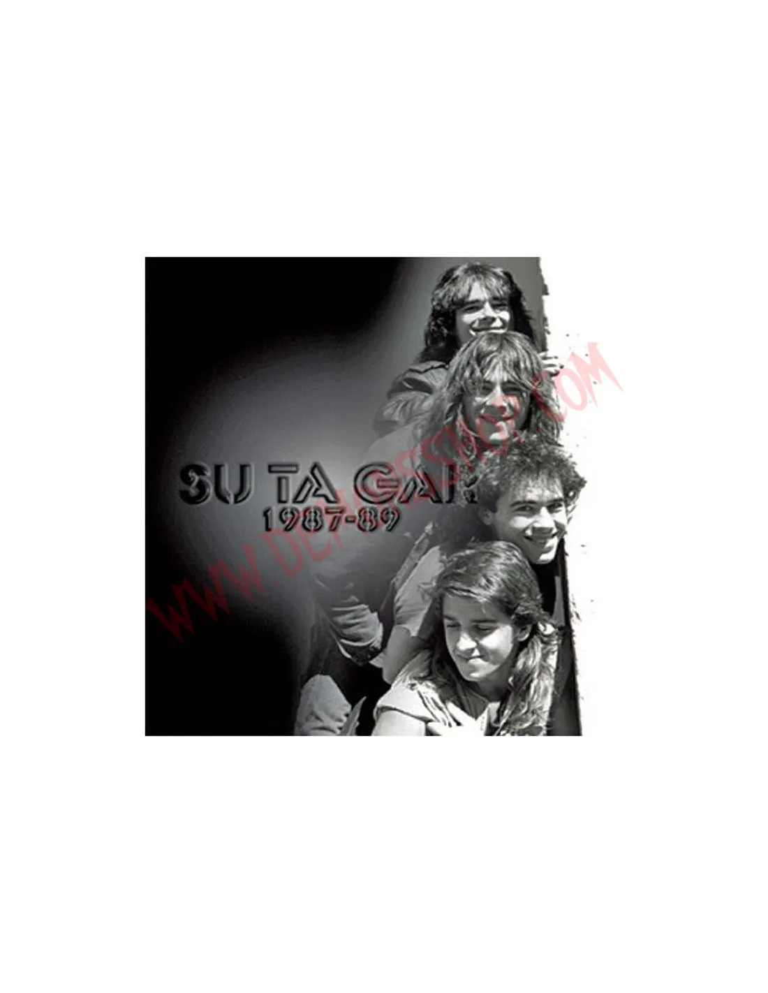 CD SUTAGAR ‎– 198789