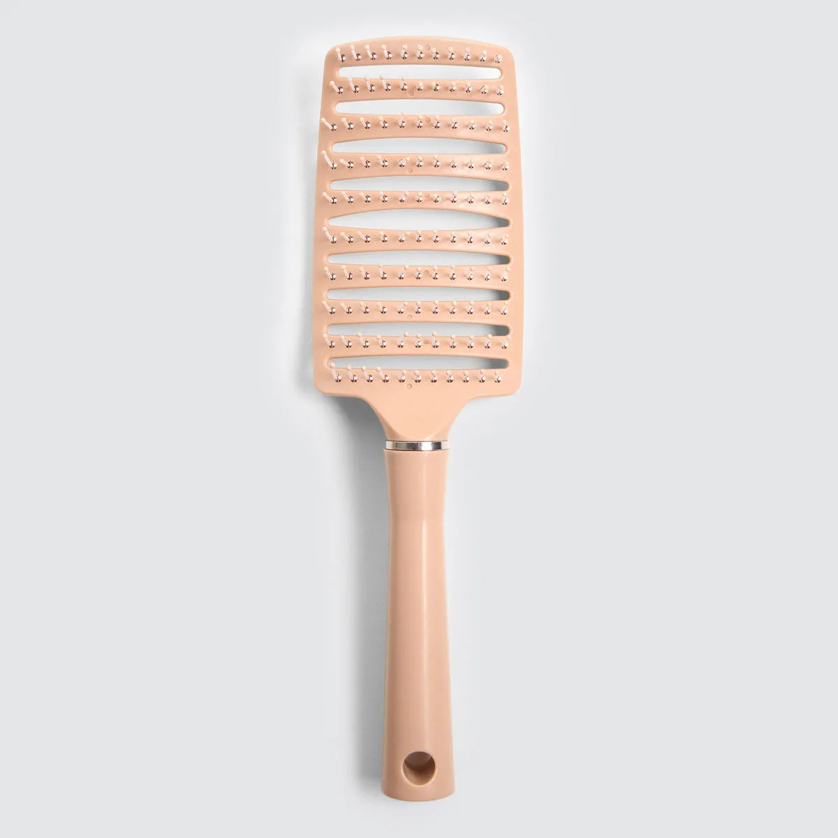 Cepillo Para Cabello Curvo