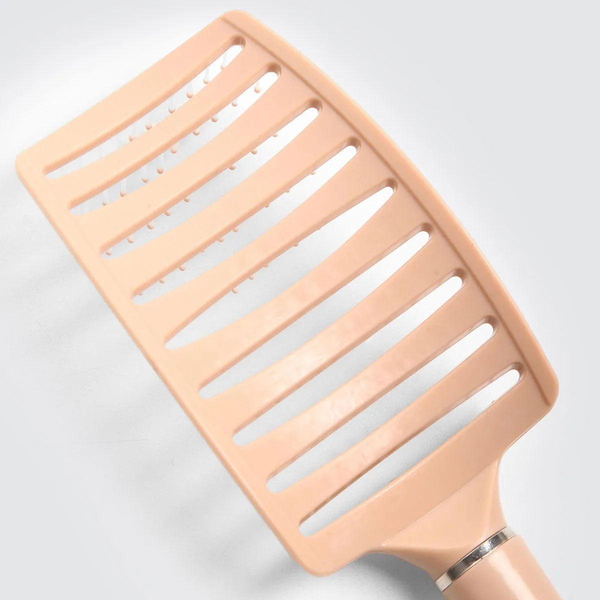 Cepillo Para Cabello Curvo