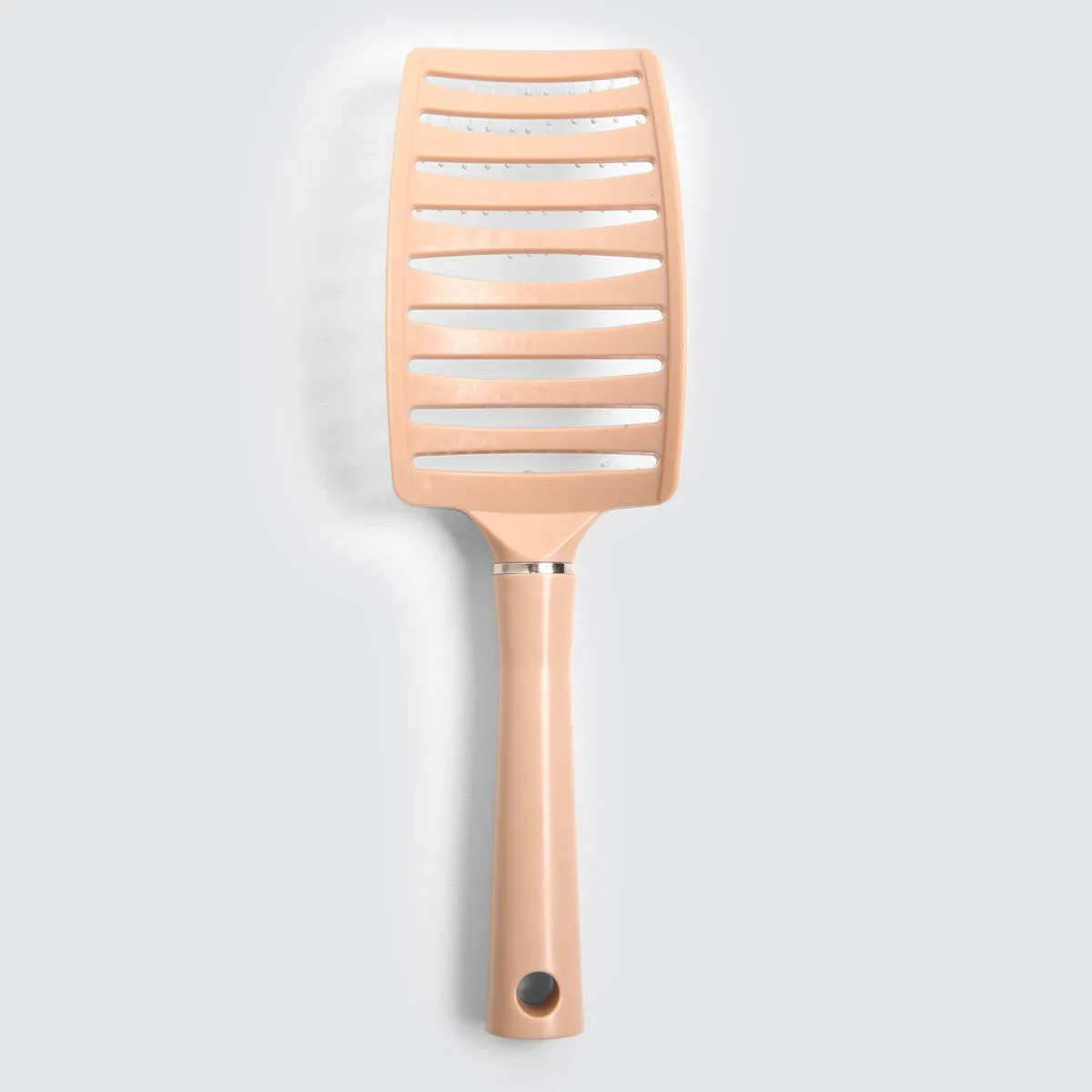 Cepillo Para Cabello Curvo