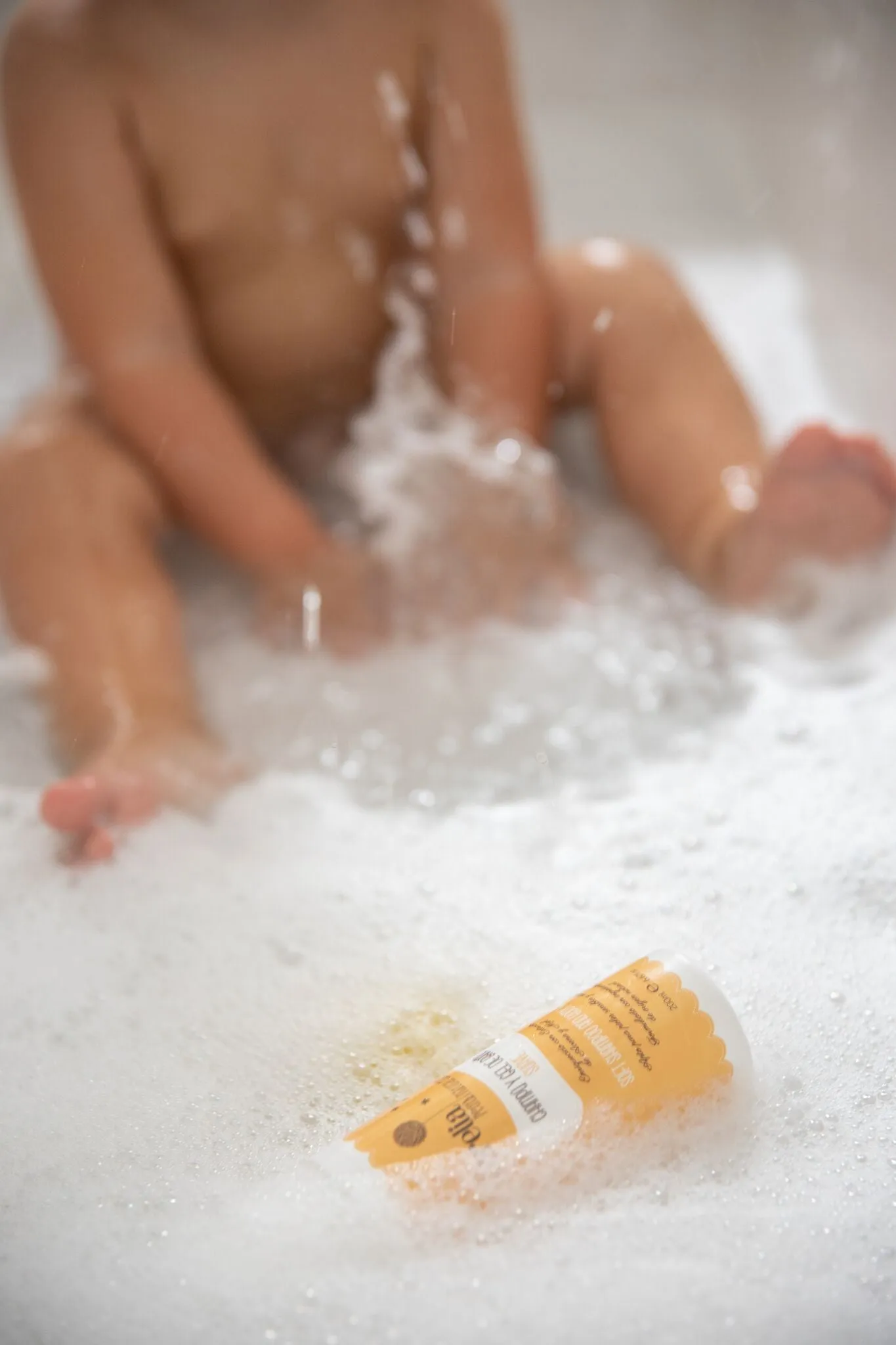 Champú & Gel de Baño Suave