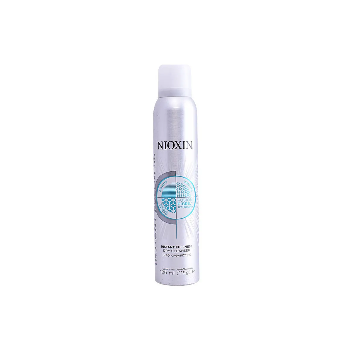Champú En Seco Instantáneo Para Refrescar El Cabello Y Aumentar