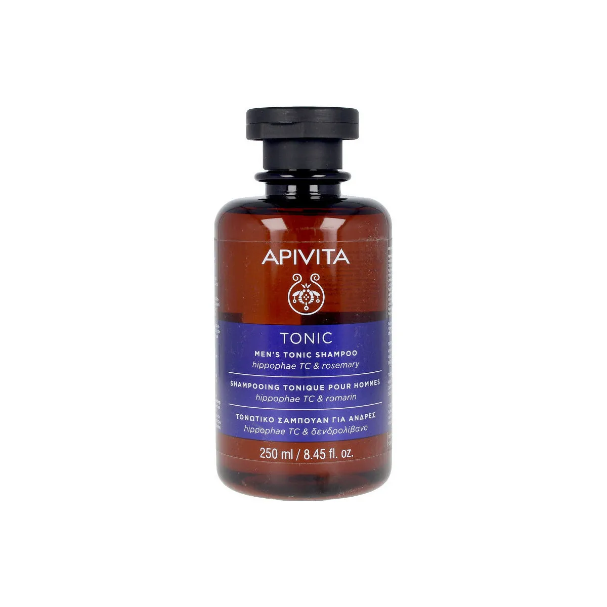 Champú Tonificante Para Hombre Para La Caída Del Cabello