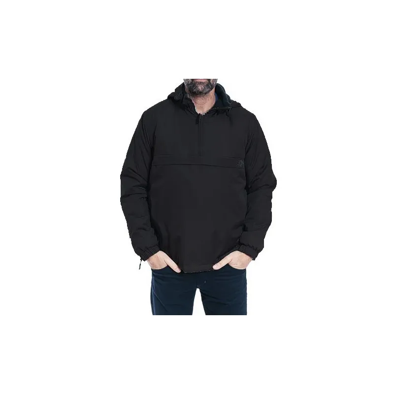 Chaqueta Alphadventure BIKAPINT negro