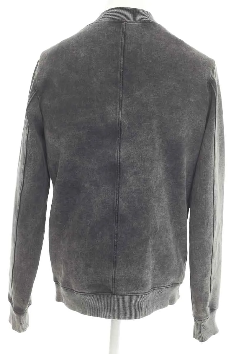 CHAQUETA COLOR GRIS  ZARA