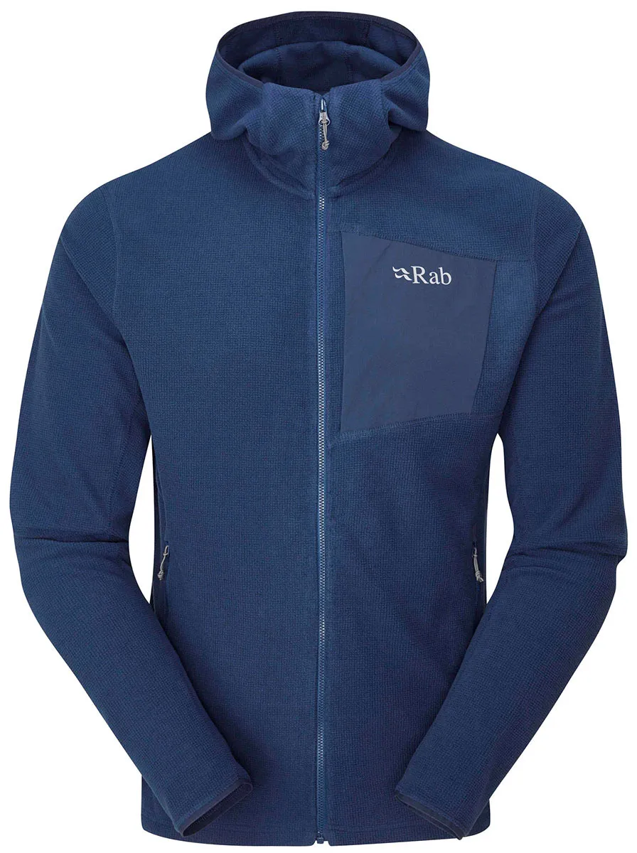 Chaqueta rab Tecton Hoody