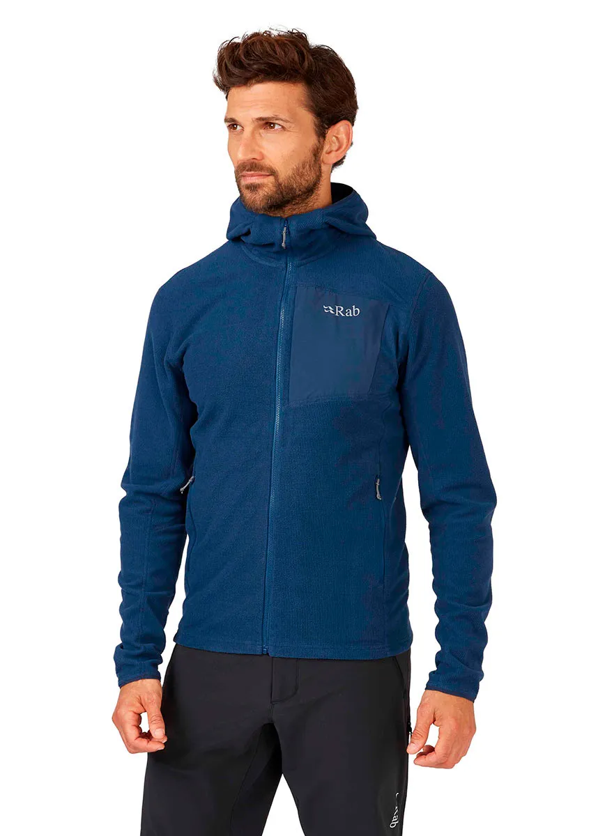 Chaqueta rab Tecton Hoody