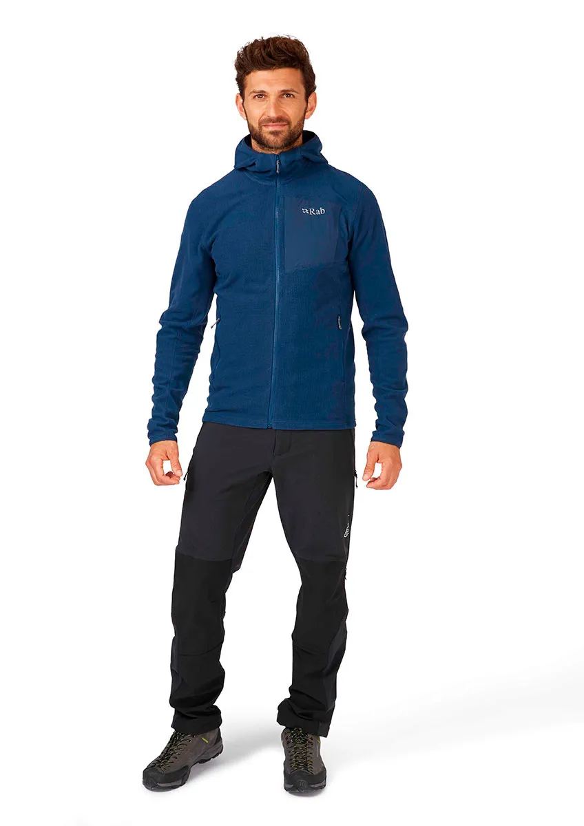 Chaqueta rab Tecton Hoody