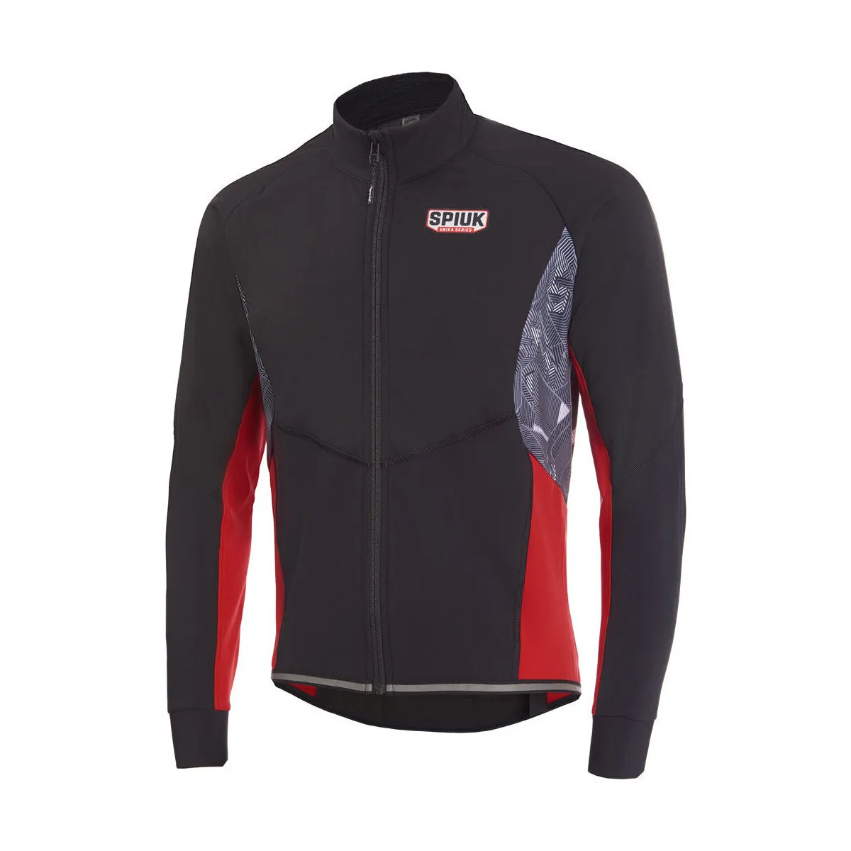 CHAQUETA UNIKA HOMBRE NEGRO