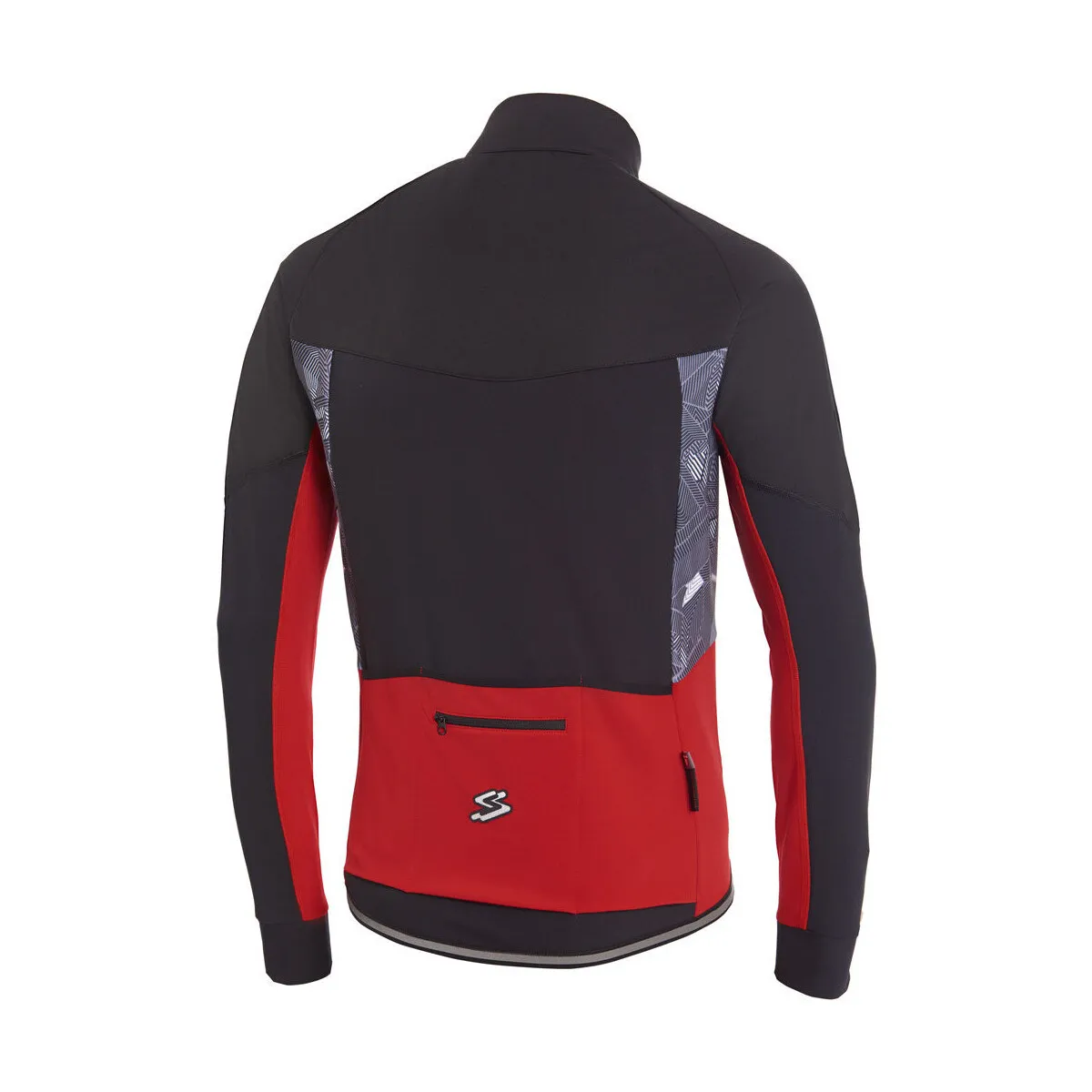 CHAQUETA UNIKA HOMBRE NEGRO