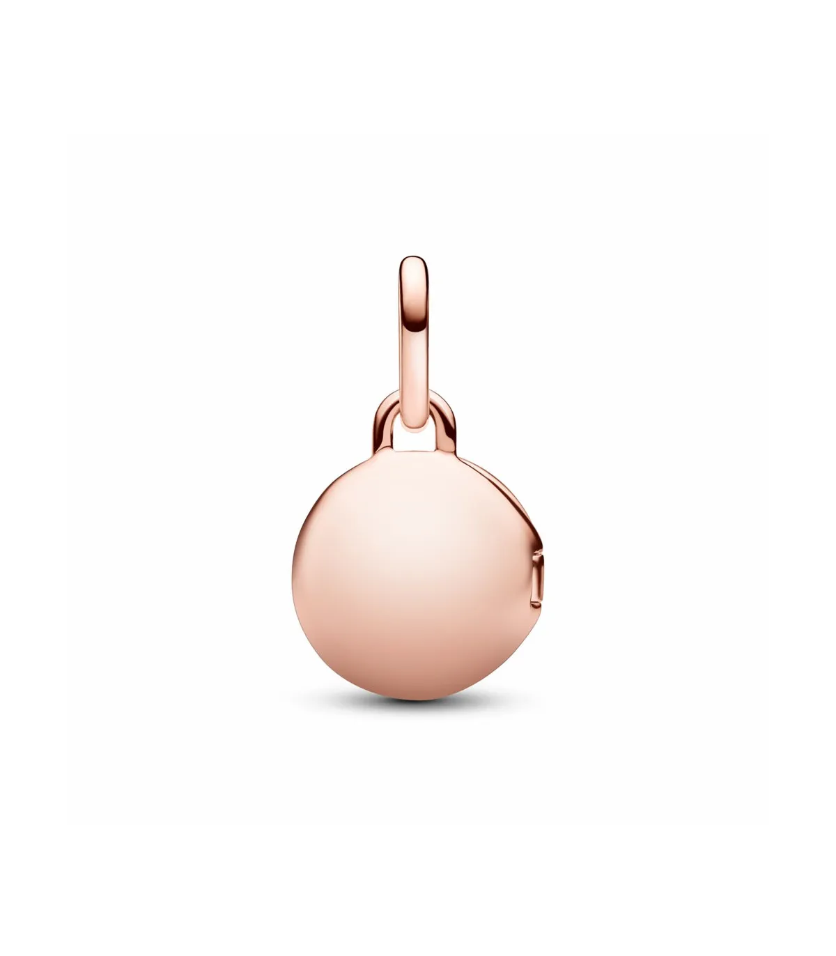 CHARM COLGANTE PANDORA MEDALLA GRABABLE QUE SE ABRE  783066C01