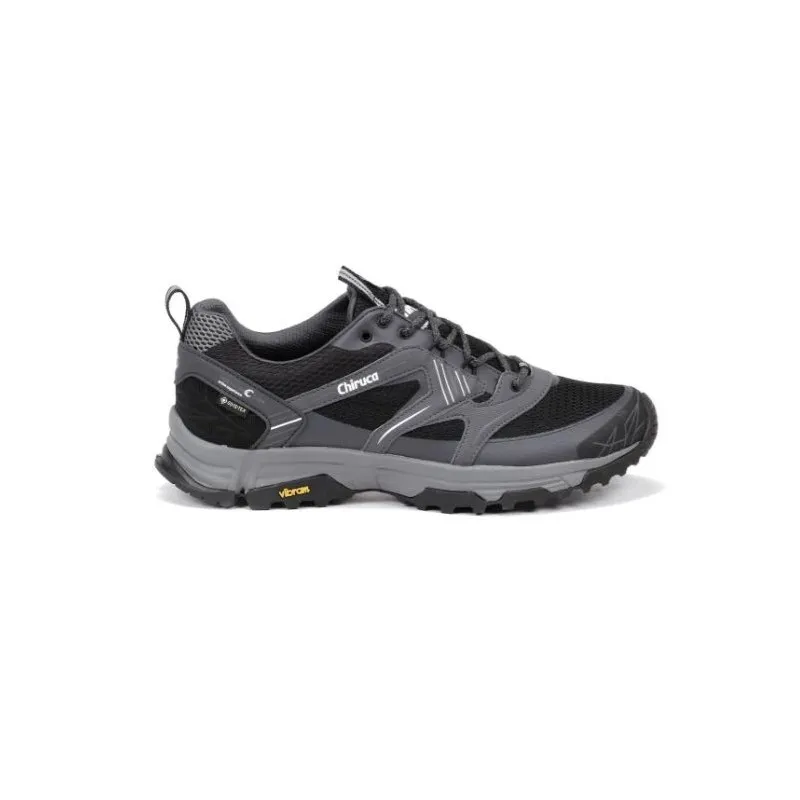 CHIRUCA MAUI  GORETEX VIBRAM XSTREK NEGRO GRIS