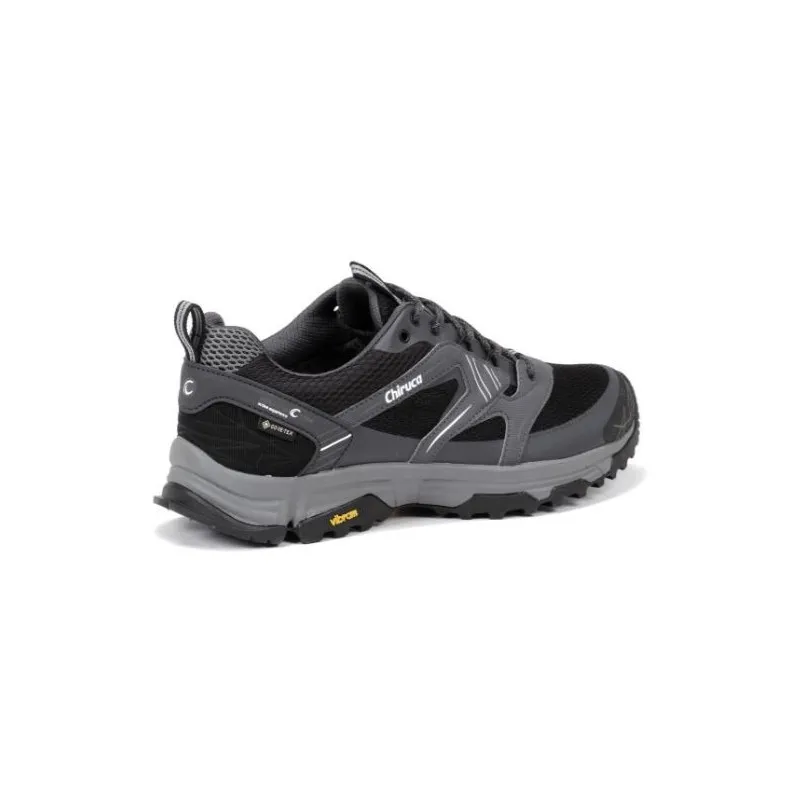 CHIRUCA MAUI  GORETEX VIBRAM XSTREK NEGRO GRIS