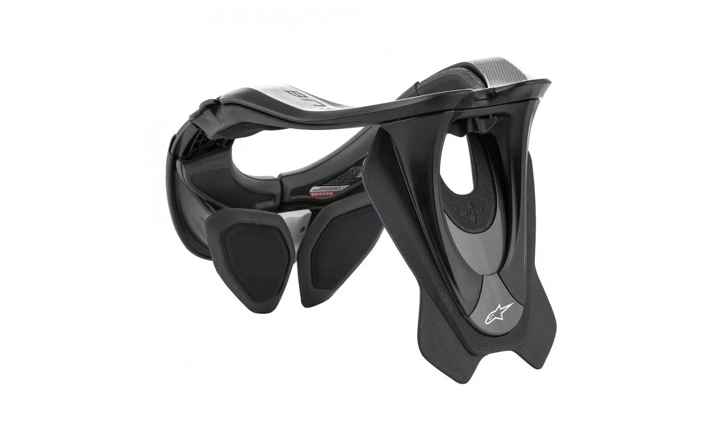 COLLARíN ALPINESTARS BNS TECH2 NEGRO GRIS |6500019105|