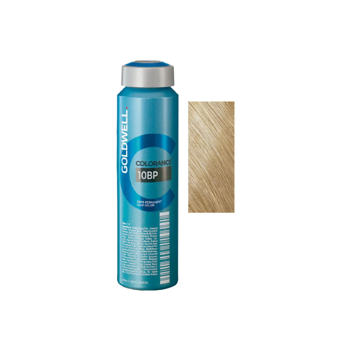 COLORANCE DEMIPERMANENT HAIR COLOR 10BP