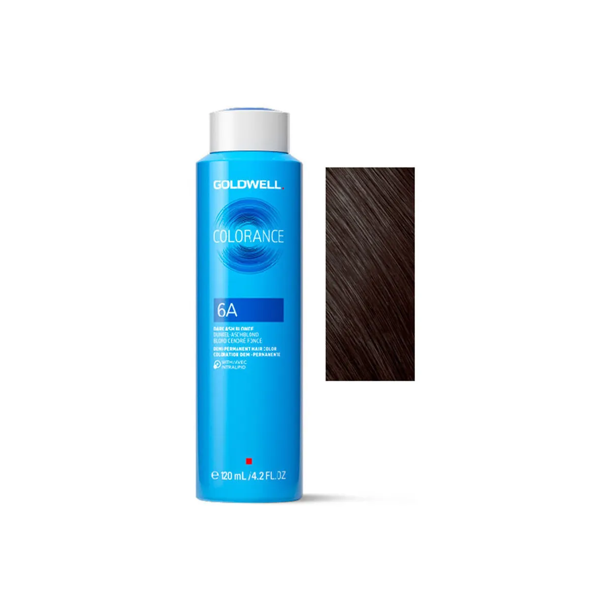COLORANCE DEMIPERMANENT HAIR COLOR 6A