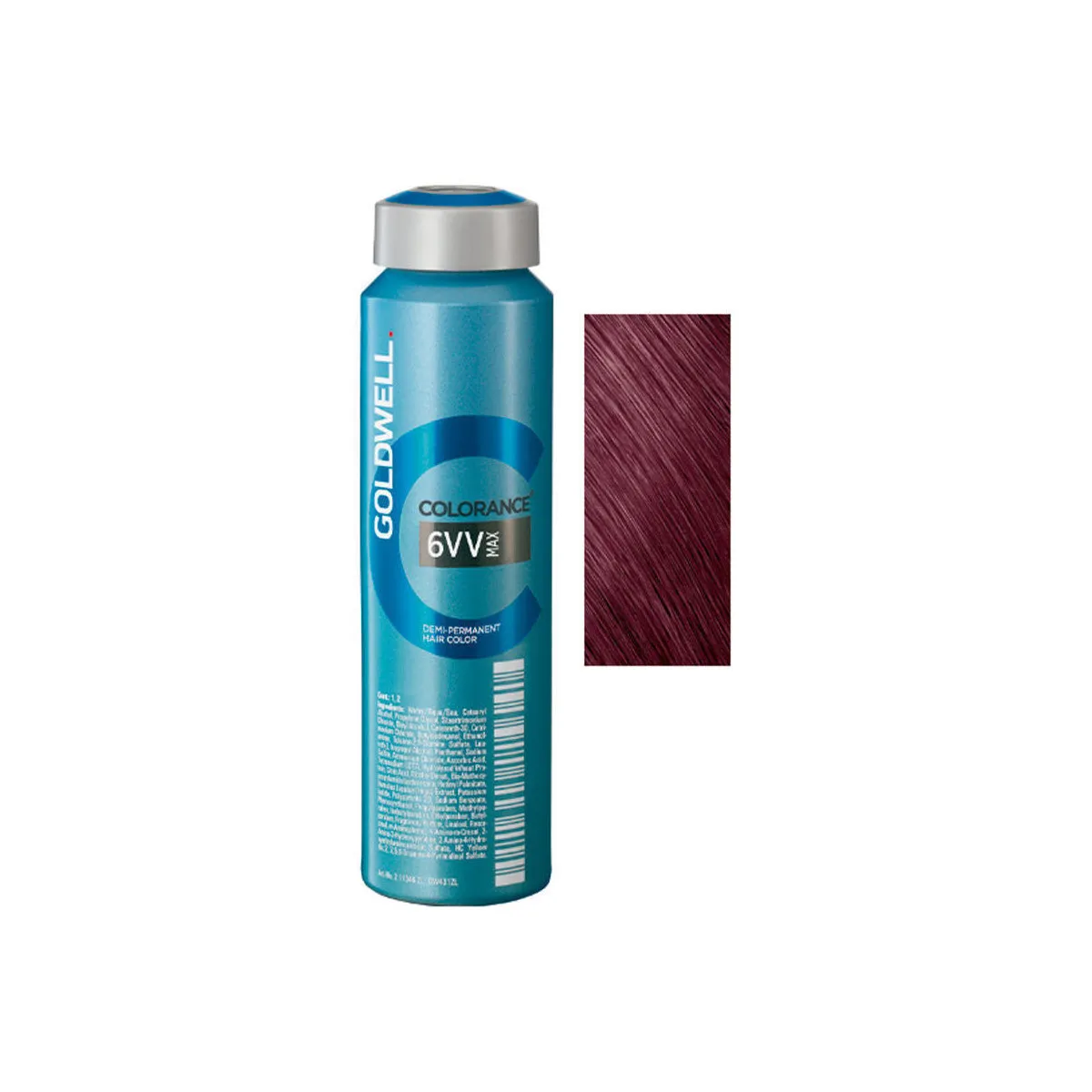 COLORANCE DEMIPERMANENT HAIR COLOR 6VV