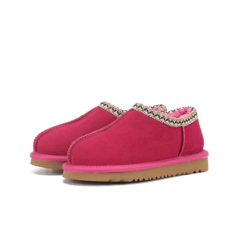 Con caja Tazz Botas para mujer Zapatillas Tasman Australia Castaño Negro Ultra Mini bota con plataforma Zapatos Gamuza Confort s
