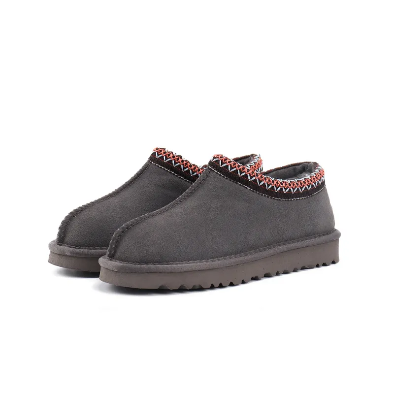 Con caja Tazz Botas para mujer Zapatillas Tasman Australia Castaño Negro Ultra Mini bota con plataforma Zapatos Gamuza Confort s