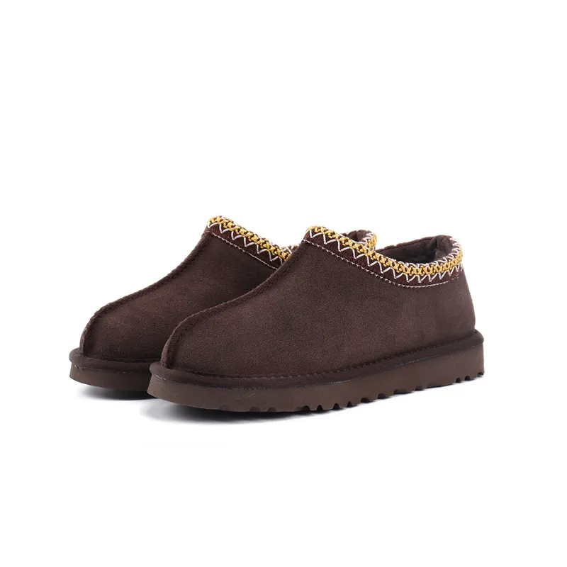 Con caja Tazz Botas para mujer Zapatillas Tasman Australia Castaño Negro Ultra Mini bota con plataforma Zapatos Gamuza Confort s