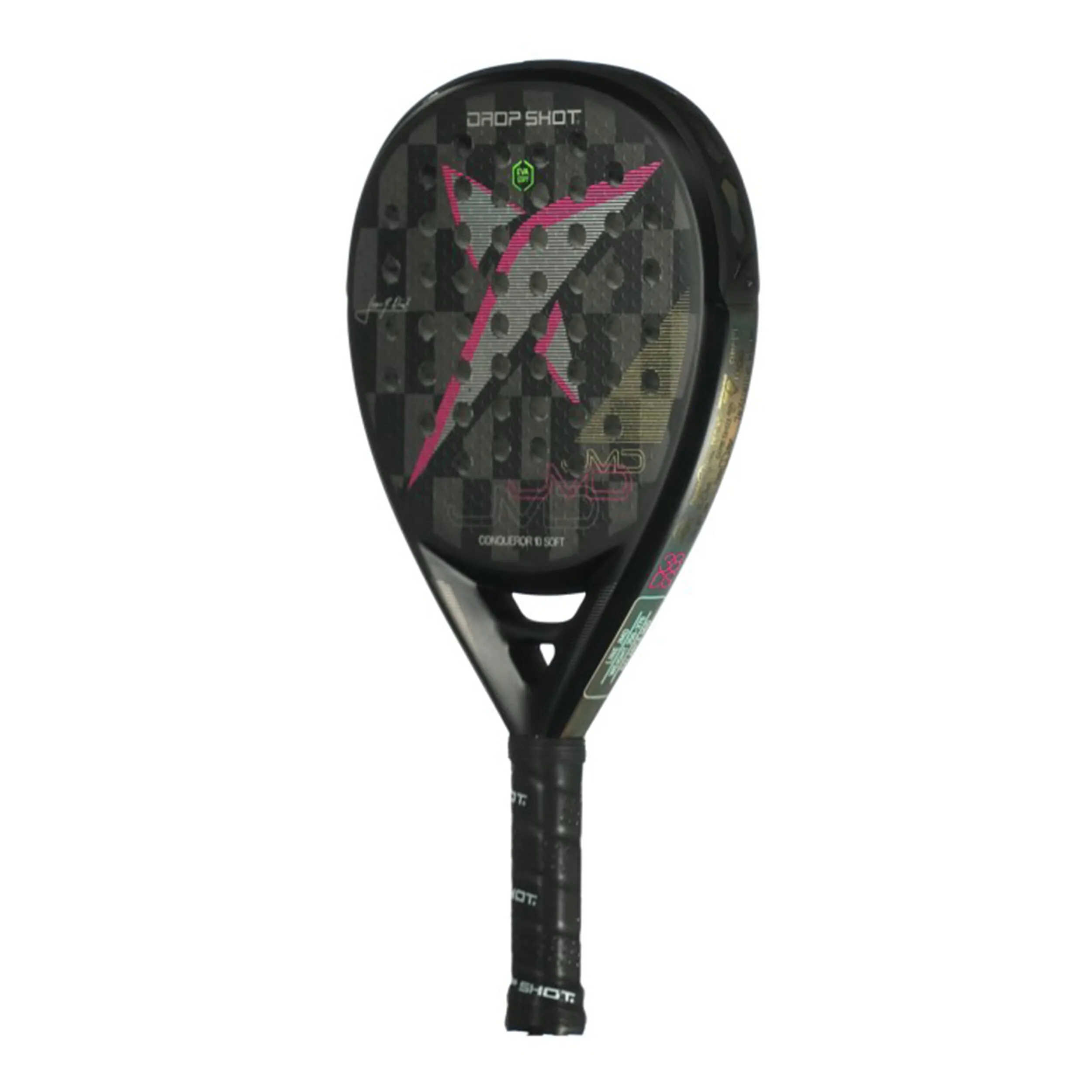 Conqueror 10 Soft