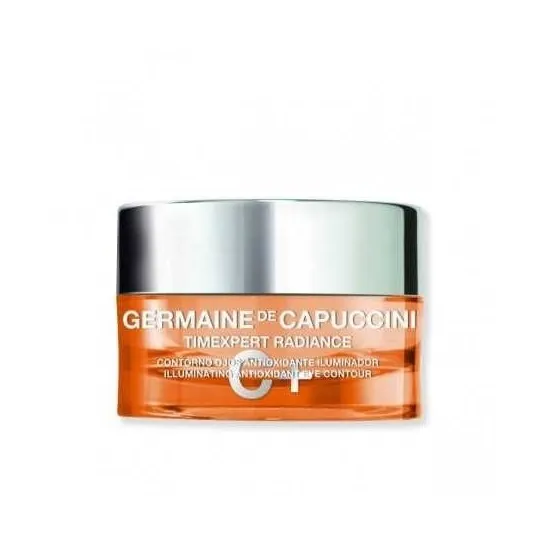 CONTORNO DE OJOS ANTIOXIDANTE E ILUMINADOR TIMEXPERT RADIANCE C  GERMAINE DE CAPUCCINI
