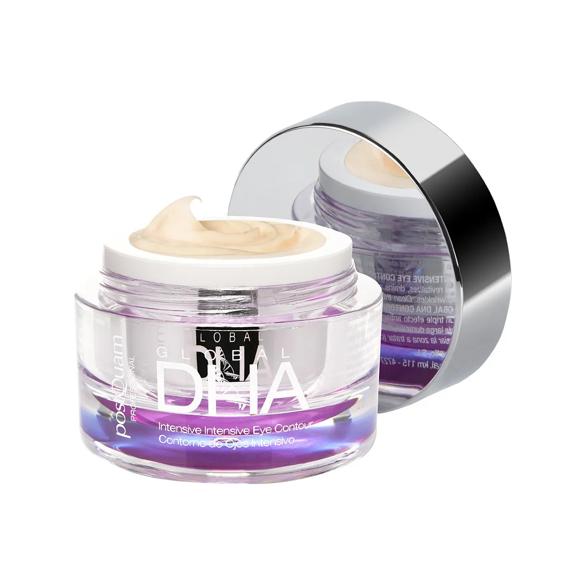 CONTORNO DE OJOS INTENSIVO GLOBAL DNA 15 ML.