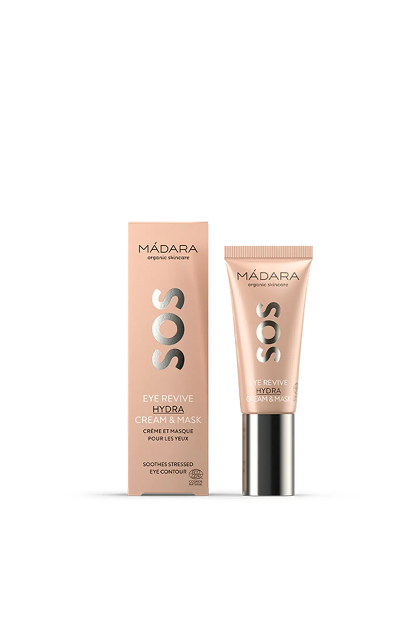 Contorno de ojos sos hydra eye revive 20 ml