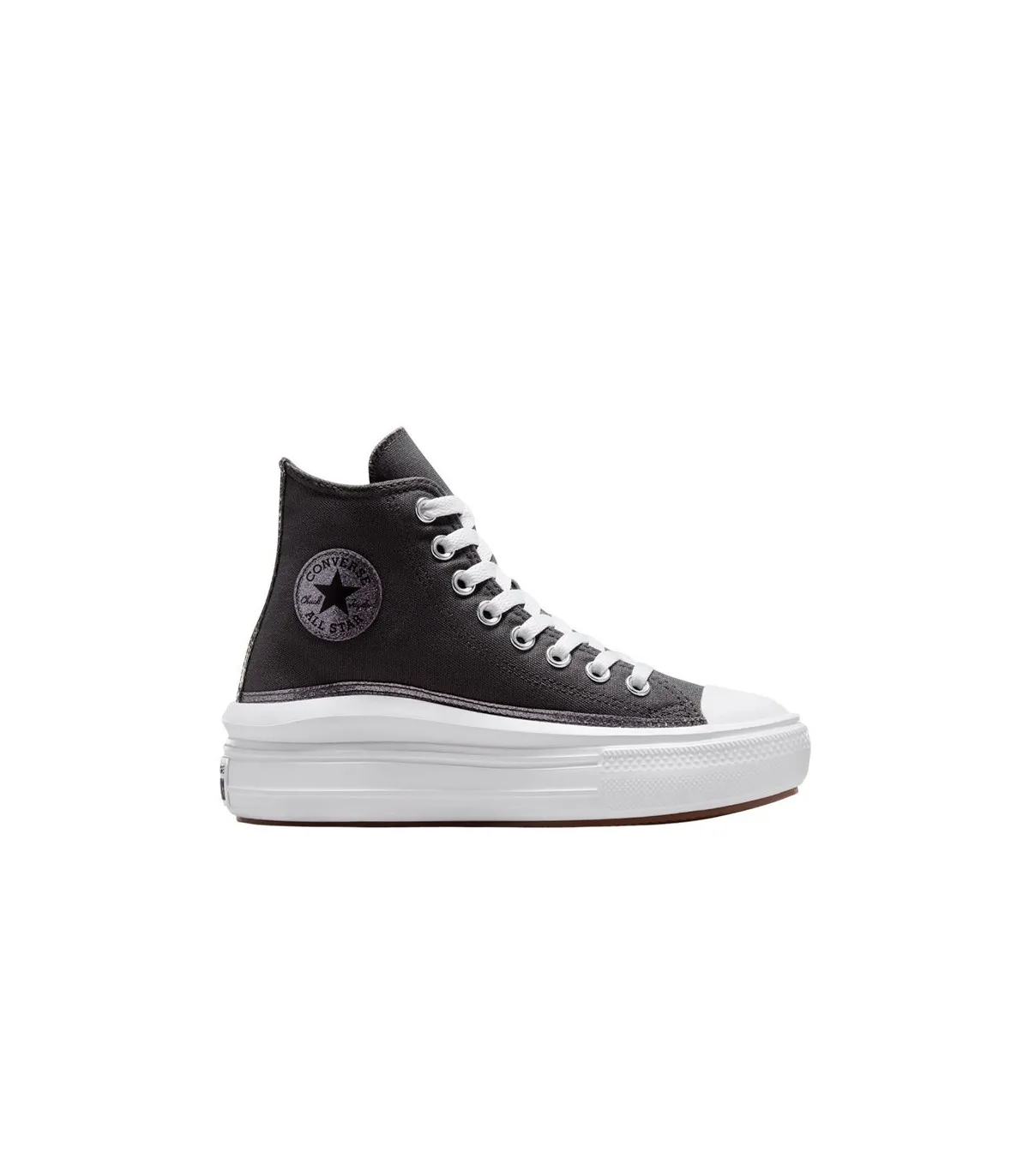 Converse CTAS Move Zapatillas Niña gris