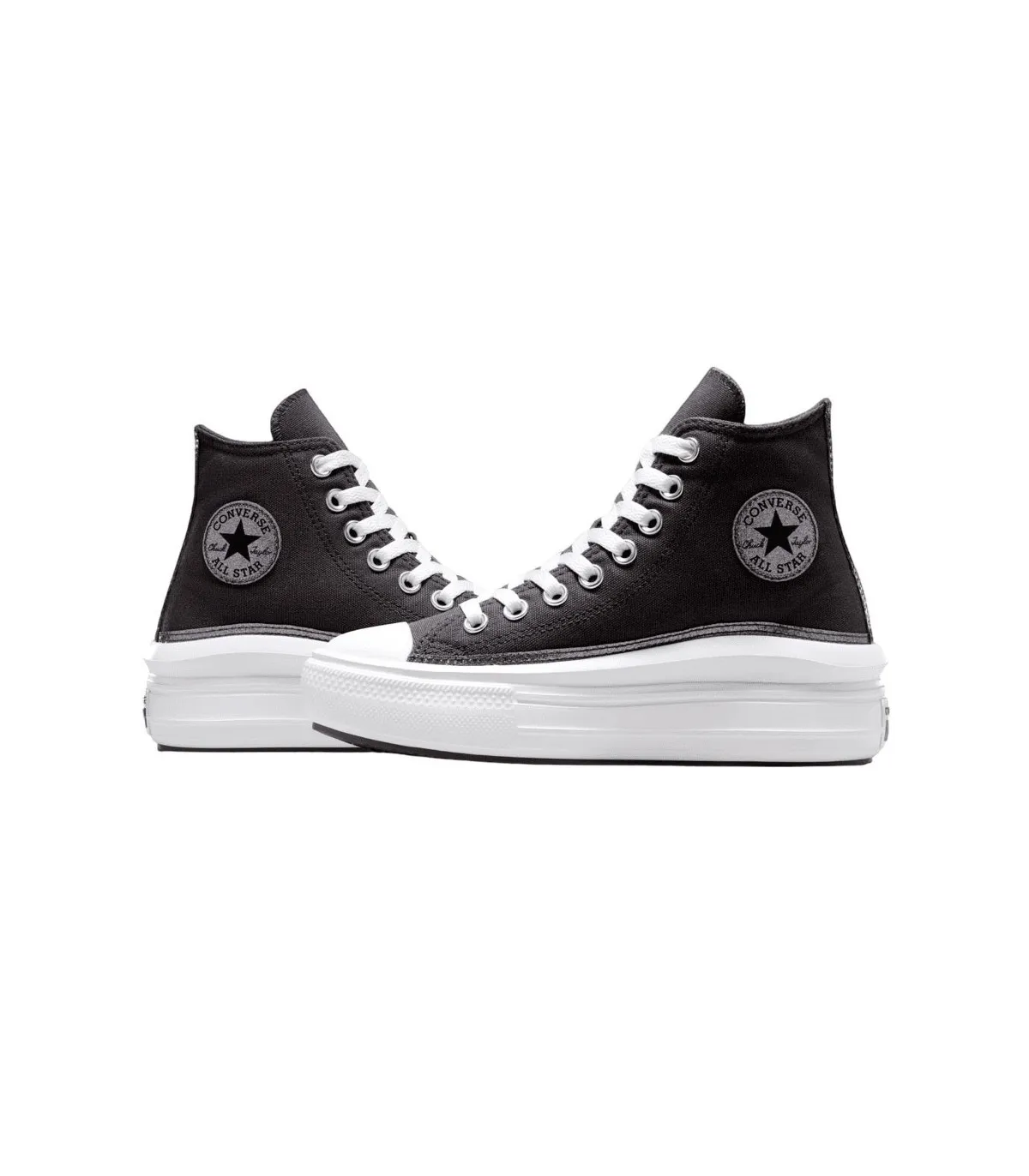 Converse CTAS Move Zapatillas Niña gris