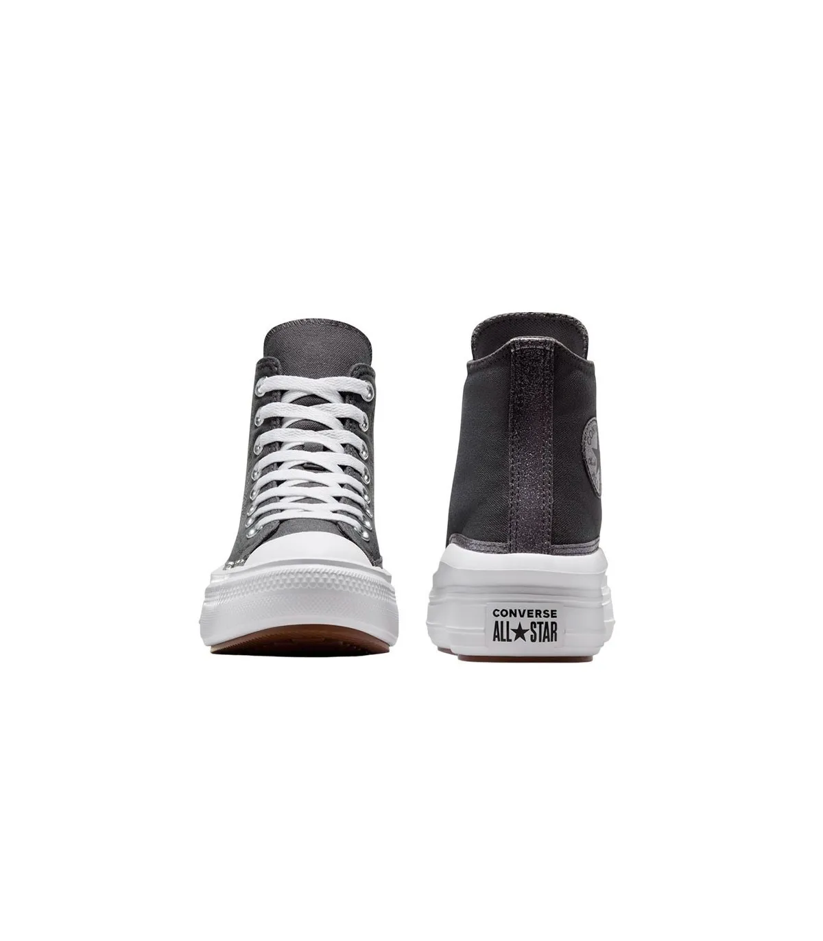 Converse CTAS Move Zapatillas Niña gris