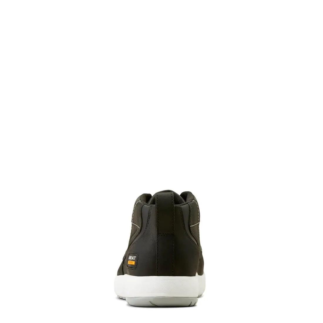 CONVEYER COMPOSITETOE WORK SHOE BLACK