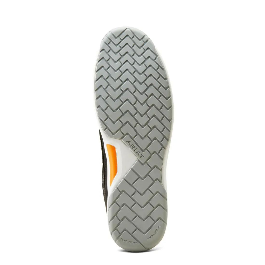CONVEYER COMPOSITETOE WORK SHOE BLACK