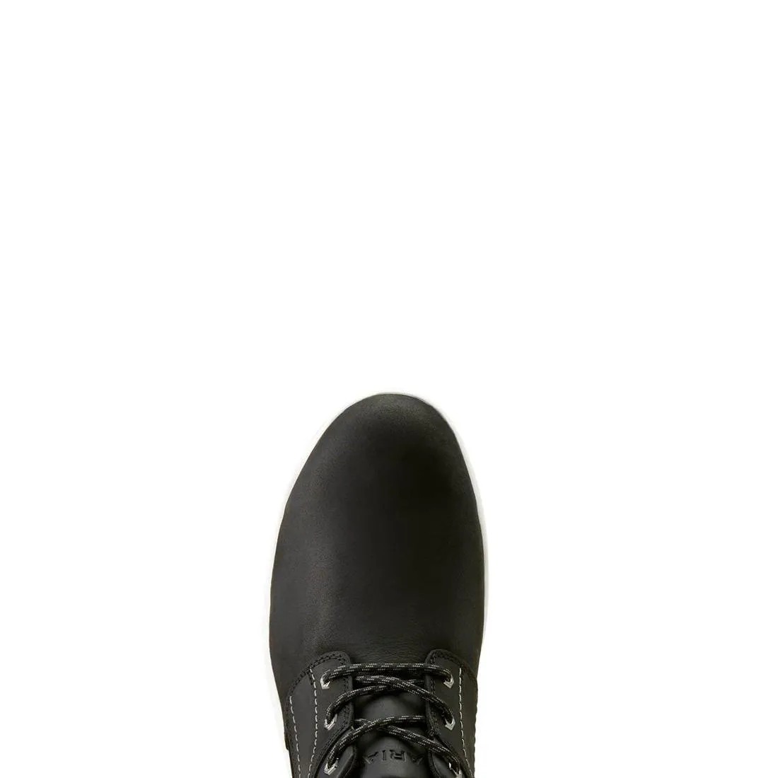CONVEYER COMPOSITETOE WORK SHOE BLACK
