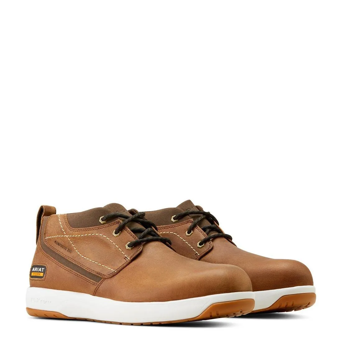 CONVEYER COMPOSITETOE WORK SHOE SANDSTORM