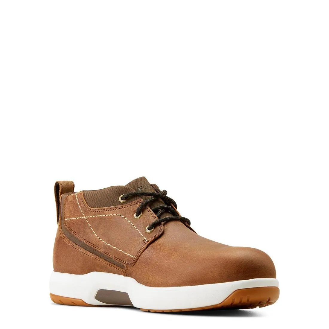 CONVEYER COMPOSITETOE WORK SHOE SANDSTORM