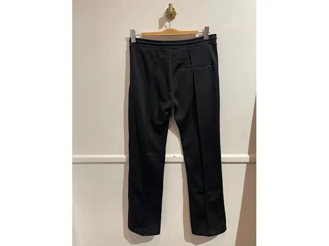 COURREGES Pantalón T.Poliéster Internacional S Negro 