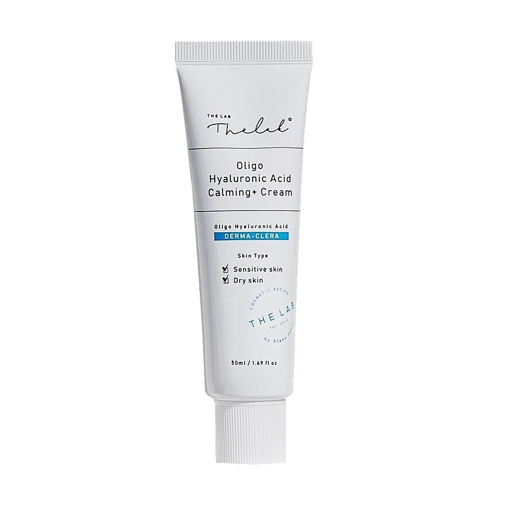 Crema facial THE LAB BY BLANCDOUX Oligo Hyaluronic Acid Calming+ Cream 50ml
